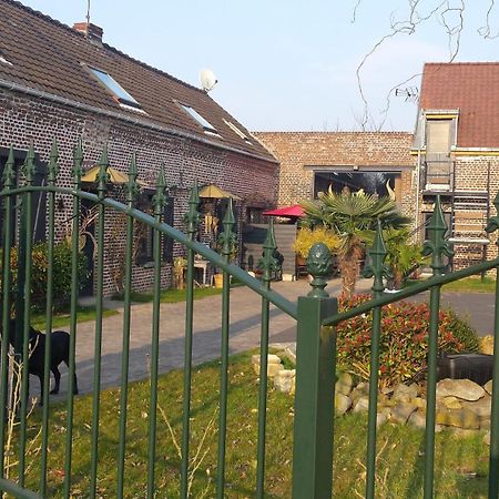 Chambres D Hotes ,Hotel ,Secret D'Une Nuit A Vicq Pres De Valenciennes,Onnaing,Saint Saulve Avec Piscine Exteriör bild