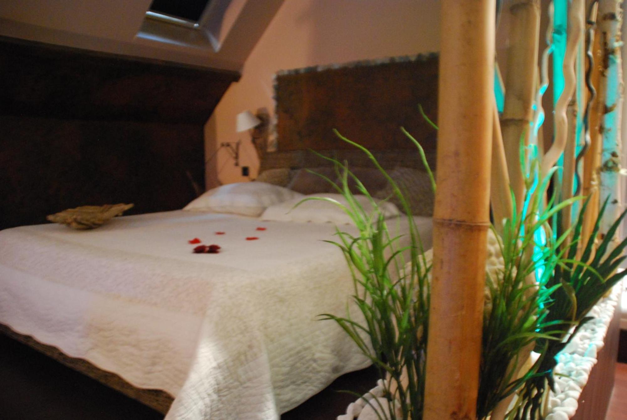 Chambres D Hotes ,Hotel ,Secret D'Une Nuit A Vicq Pres De Onnaing,Avec Piscine Rum bild